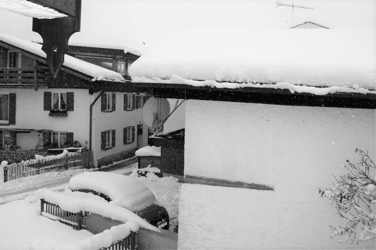 Haus & Heim Ferienwohnung Oberstdorf Exterior photo