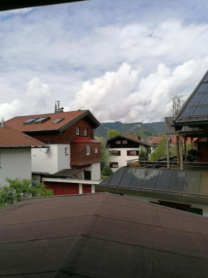 Haus & Heim Ferienwohnung Oberstdorf Exterior photo
