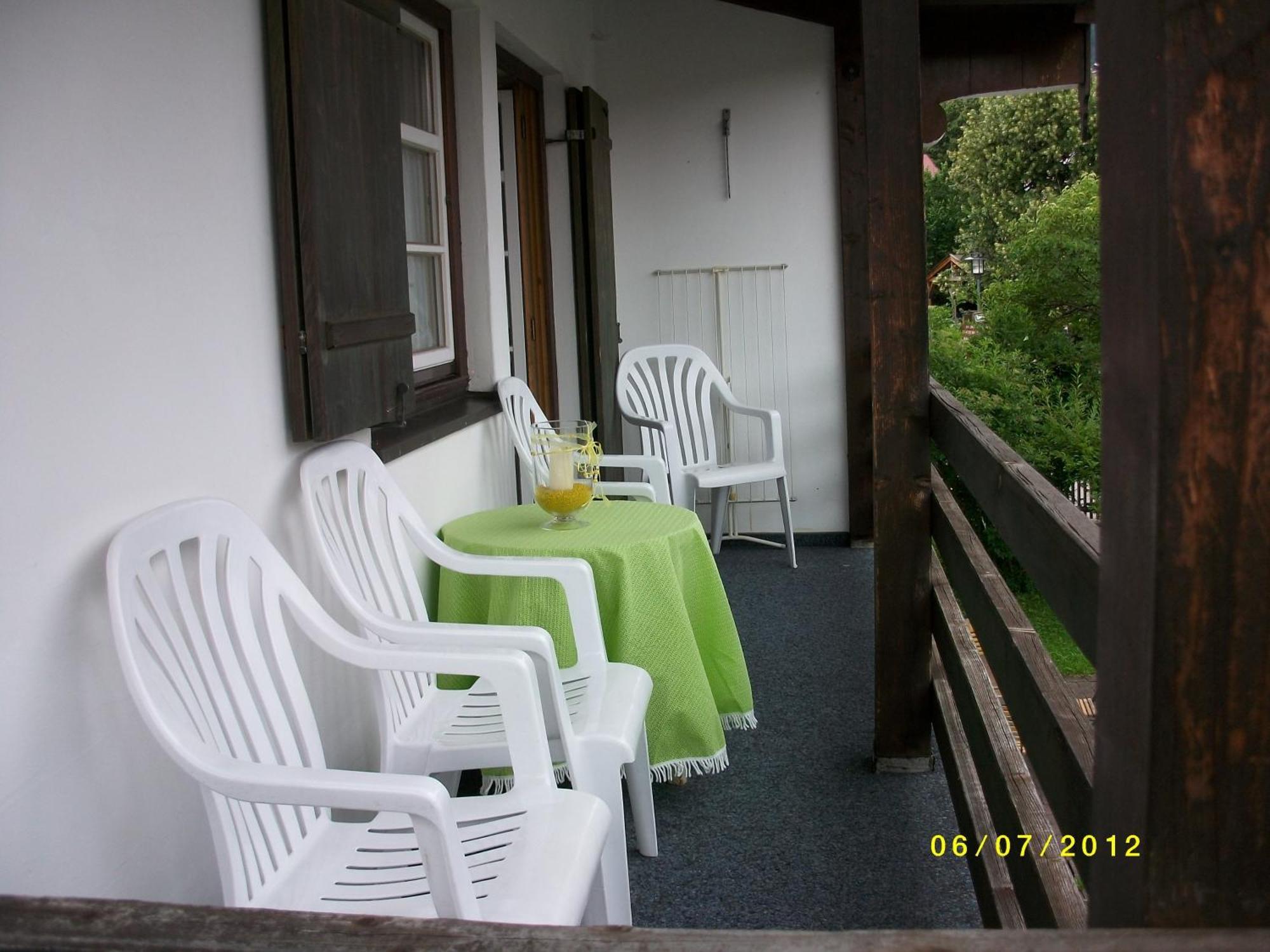 Haus & Heim Ferienwohnung Oberstdorf Exterior photo